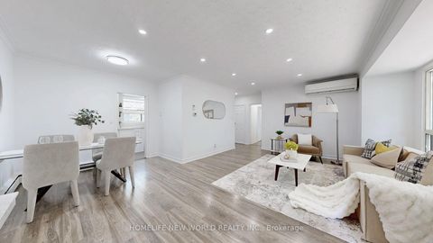 Photo 9 at 65 Donalda Crescent, Malvern West, Toronto