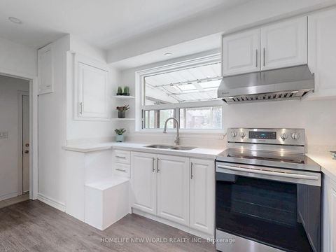 Photo 13 at 65 Donalda Crescent, Malvern West, Toronto