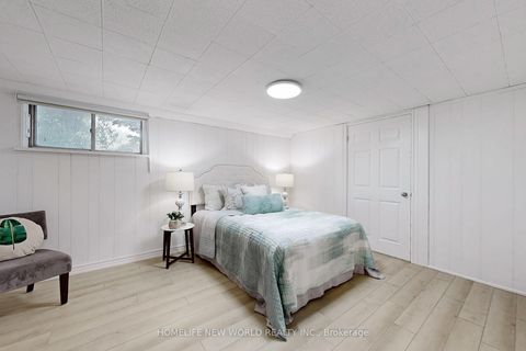 Photo 24 at 65 Donalda Crescent, Malvern West, Toronto