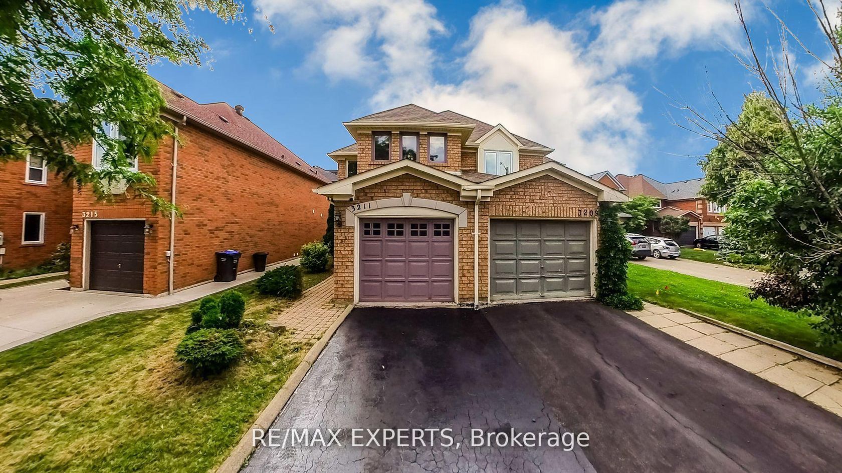3211 Coralbean Place, Lisgar, Mississauga 