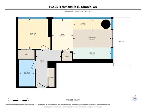 Photo 26 at 902 - 25 Richmond Street E, Yonge Corridor, Toronto