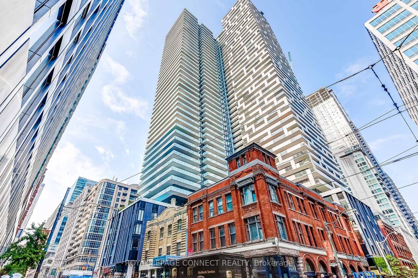902 - 25 Richmond Street E, Yonge Corridor, Toronto 