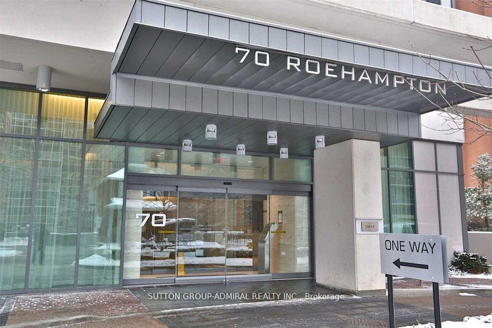 512 - 70 Roehampton Avenue, Mount Pleasant West, Toronto 