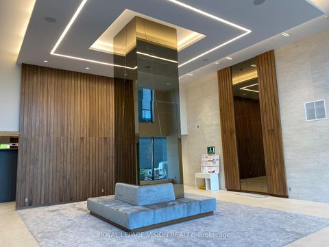 Photo 2 at N1808 - 6 Sonic Way, Flemingdon Park, Toronto Photo 2 at N1808 - 6 Sonic Way, Flemingdon Park, Toronto