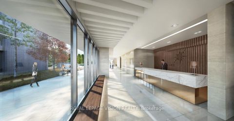 Photo 3 at N1808 - 6 Sonic Way, Flemingdon Park, Toronto