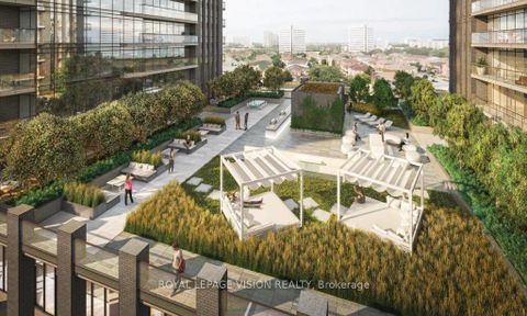 Photo 4 at N1808 - 6 Sonic Way, Flemingdon Park, Toronto Photo 4 at N1808 - 6 Sonic Way, Flemingdon Park, Toronto