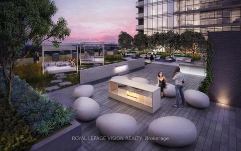 Photo 5 at N1808 - 6 Sonic Way, Flemingdon Park, Toronto Photo 5 at N1808 - 6 Sonic Way, Flemingdon Park, Toronto