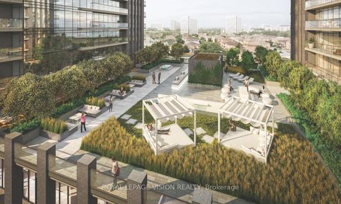 Photo 6 at N1808 - 6 Sonic Way, Flemingdon Park, Toronto Photo 6 at N1808 - 6 Sonic Way, Flemingdon Park, Toronto