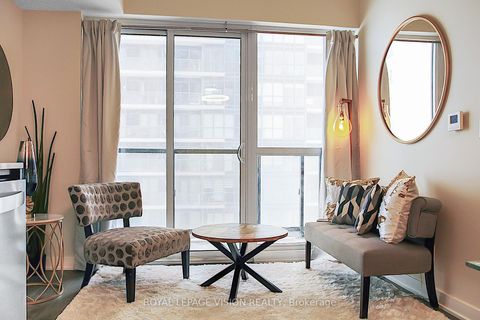 Photo 25 at N1808 - 6 Sonic Way, Flemingdon Park, Toronto Photo 25 at N1808 - 6 Sonic Way, Flemingdon Park, Toronto