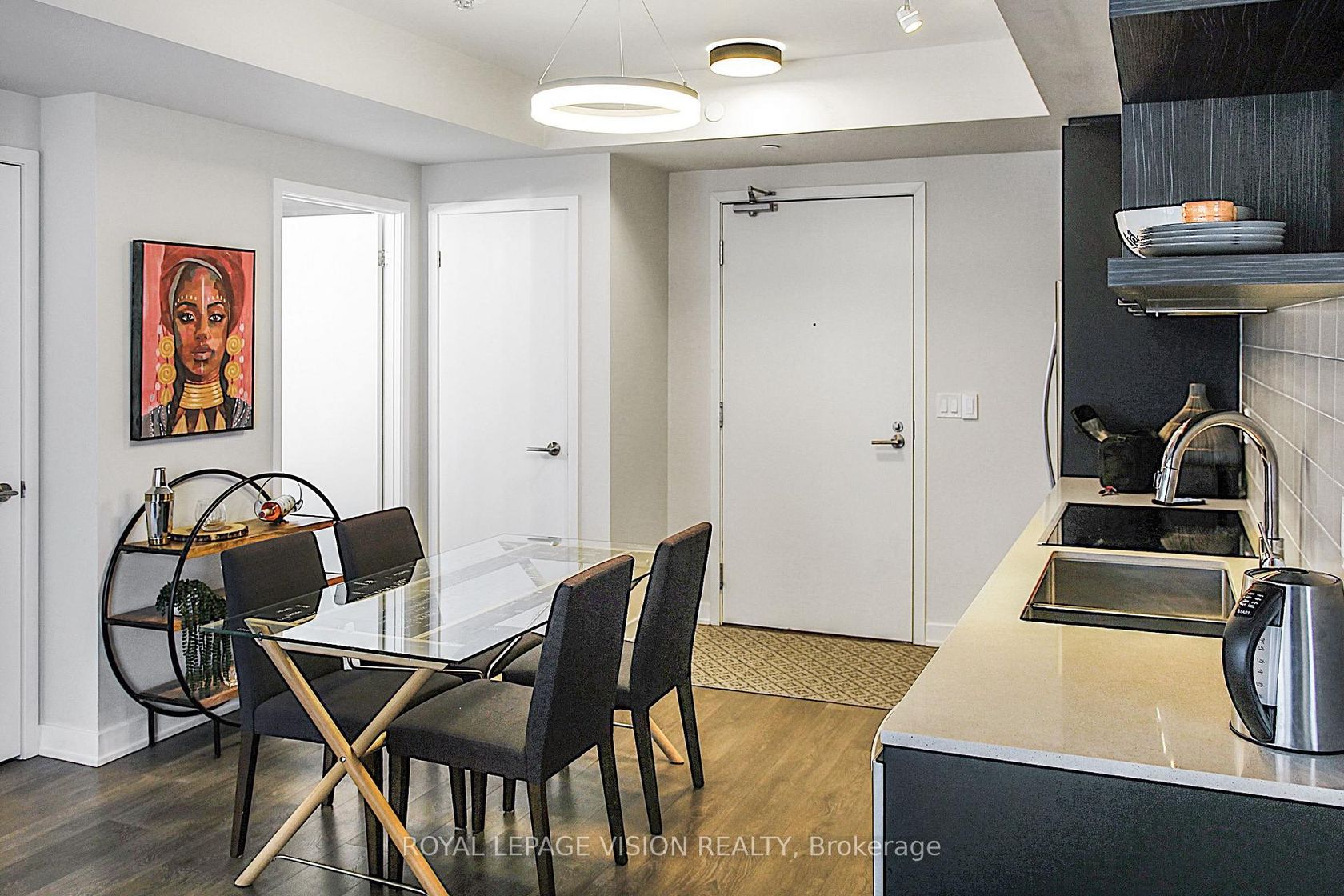 N1808 - 6 Sonic Way, Flemingdon Park, Toronto by Loree Meneguzzi Real Estate N1808 - 6 Sonic Way, Flemingdon Park, Toronto