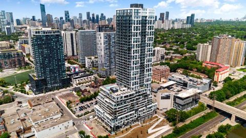 Photo 0 at 601 - 5 Defries Street, Regent Park, Toronto Photo 0 at 601 - 5 Defries Street, Regent Park, Toronto