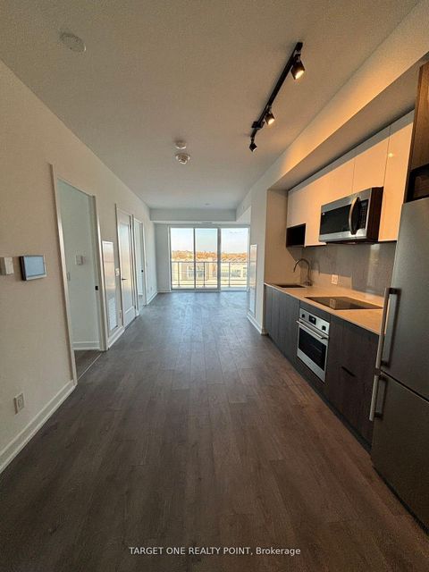 Photo 1 at 601 - 5 Defries Street, Regent Park, Toronto Photo 1 at 601 - 5 Defries Street, Regent Park, Toronto