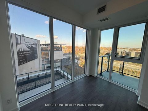 Photo 2 at 601 - 5 Defries Street, Regent Park, Toronto Photo 2 at 601 - 5 Defries Street, Regent Park, Toronto