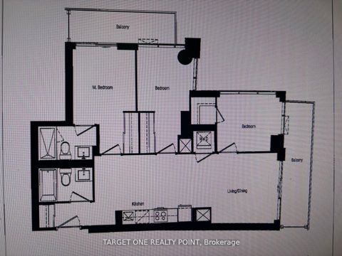 Photo 9 at 601 - 5 Defries Street, Regent Park, Toronto Photo 9 at 601 - 5 Defries Street, Regent Park, Toronto