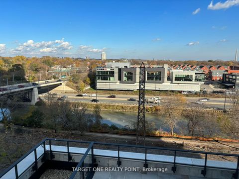 Photo 11 at 601 - 5 Defries Street, Regent Park, Toronto