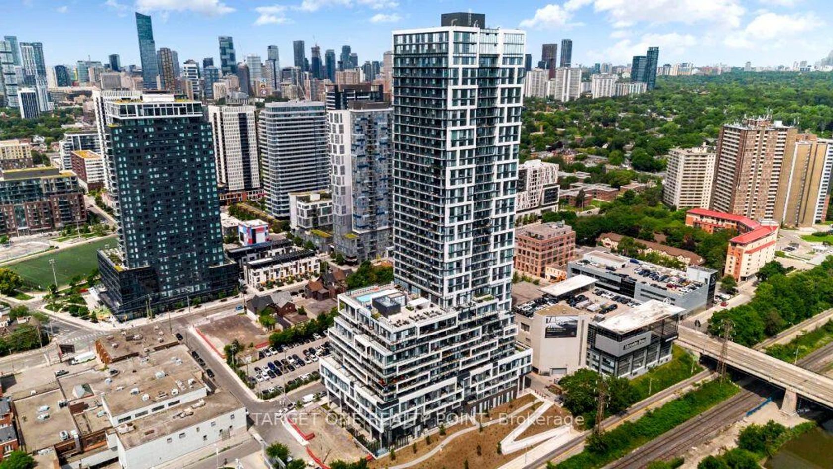 601 - 5 Defries Street, Regent Park, Toronto 