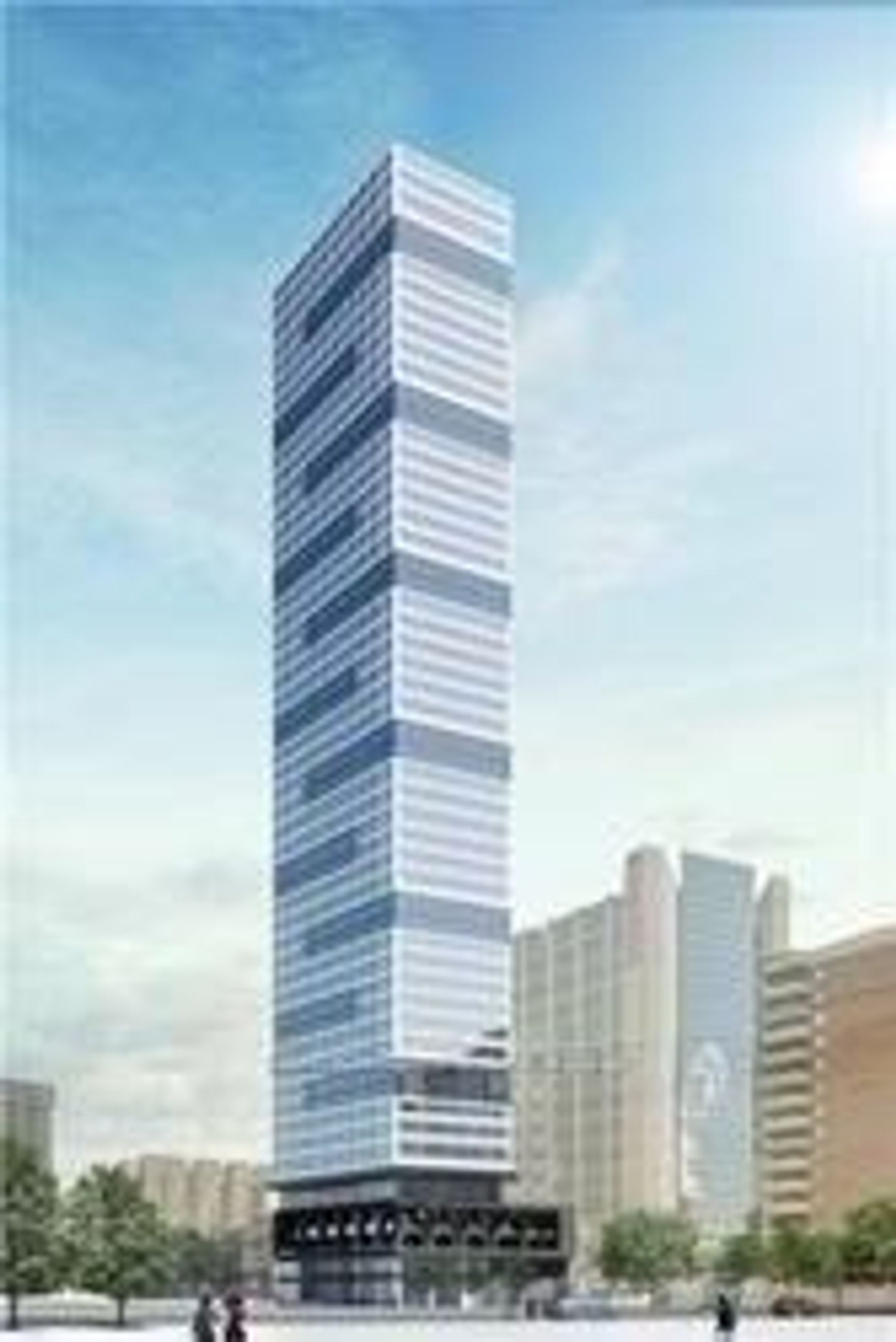 611 - 181 Dundas Street E, Yonge Corridor, Toronto 