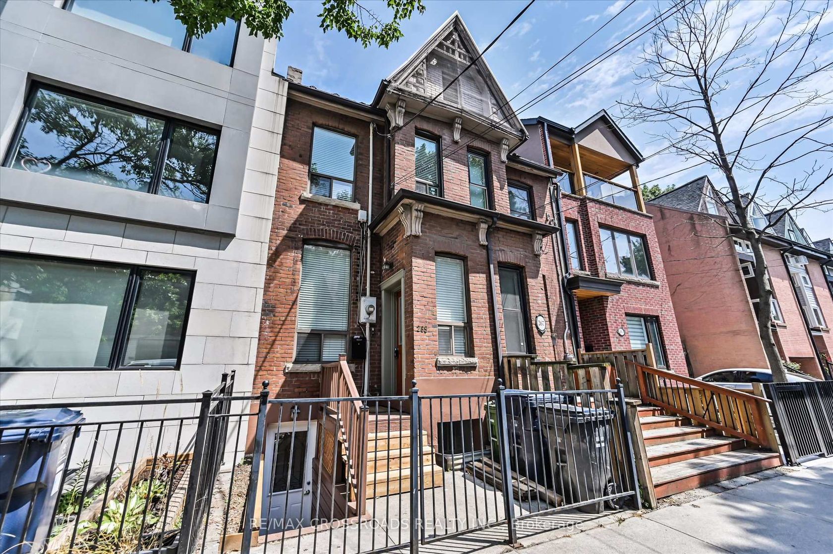 269 Ontario Street, Moss Park, Toronto 