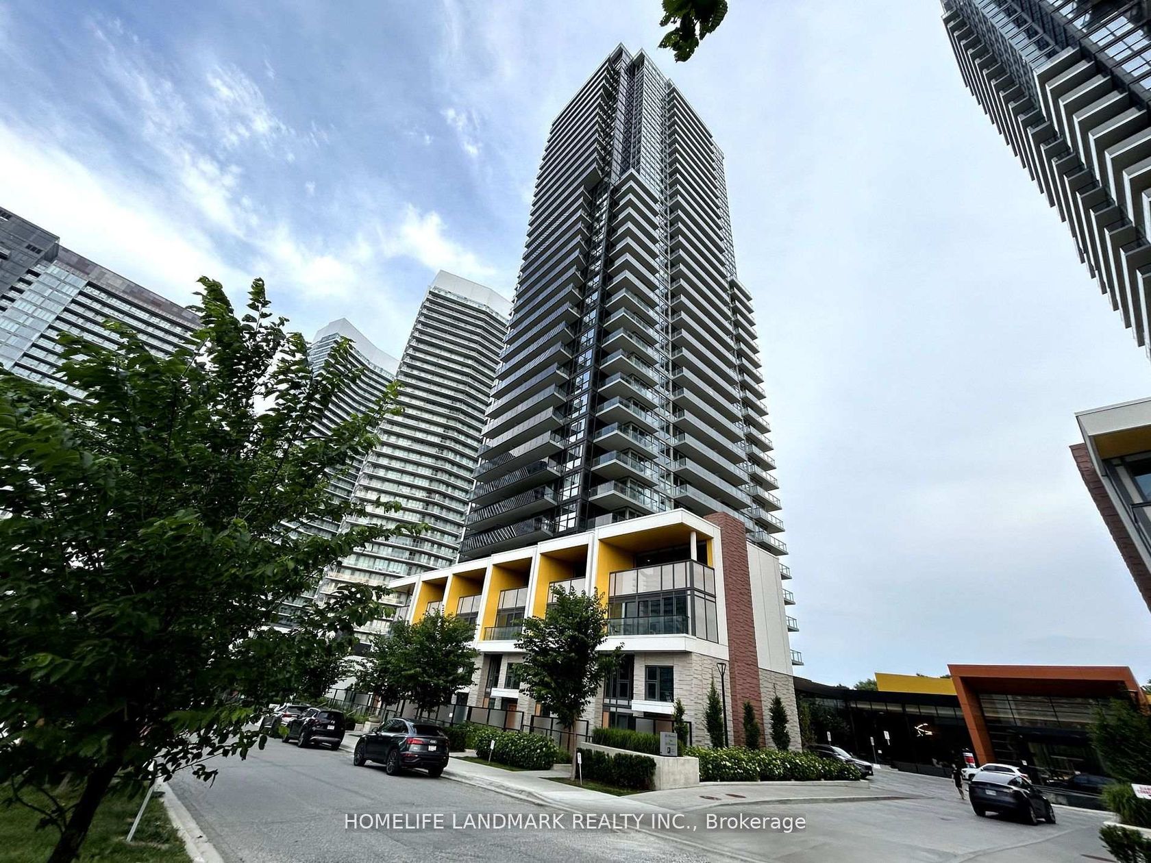 902 - 95 Mcmahon Drive, Bayview Village, Toronto 