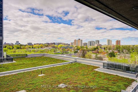 Photo 17 at 607 - 255 Village Green Square, Malvern West, Toronto