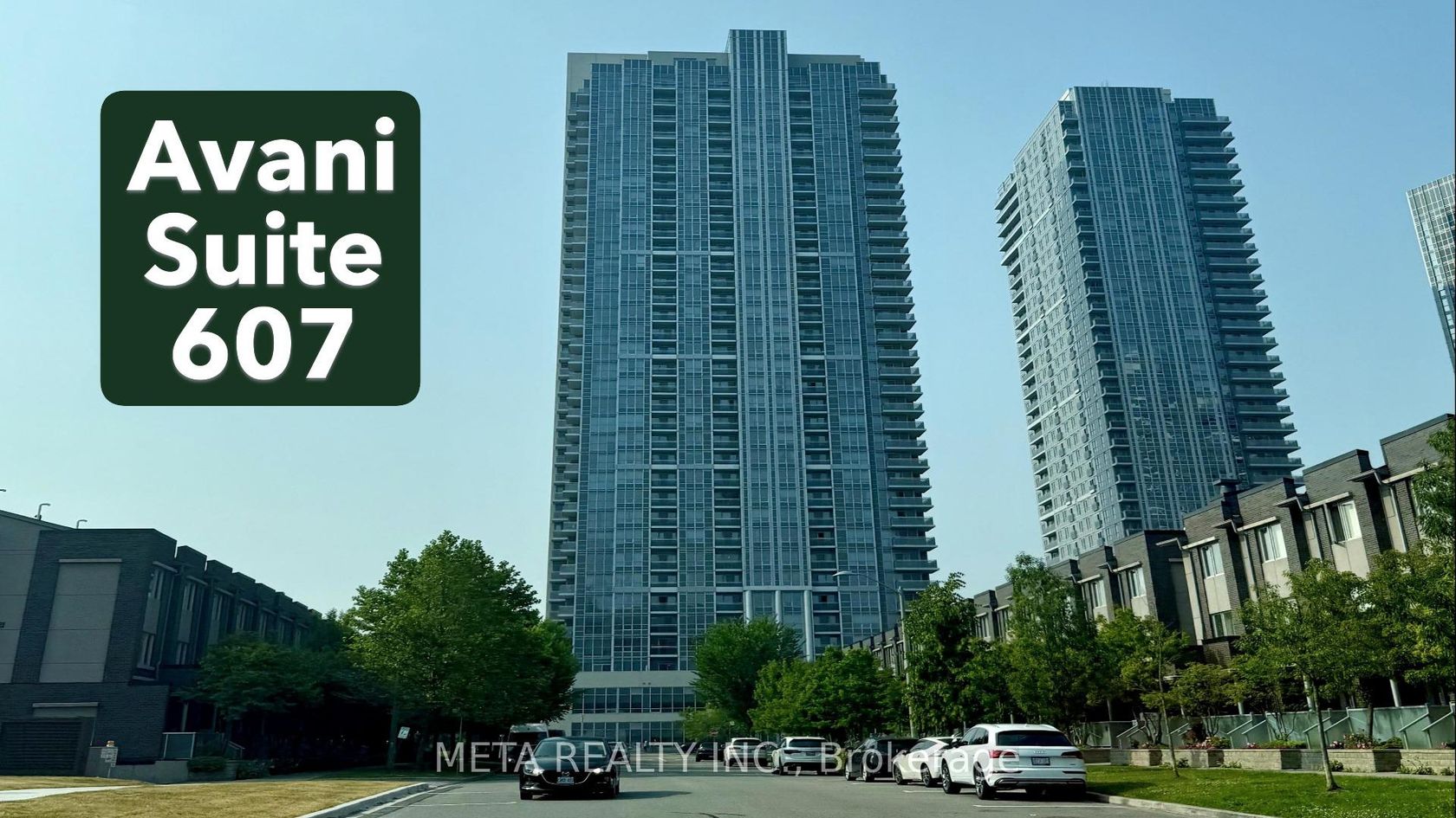 607 - 255 Village Green Square, Malvern West, Toronto 
