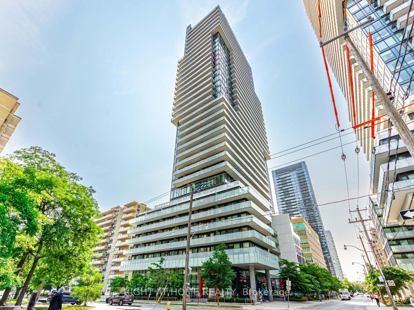 3110 - 185 Roehampton Avenue, Mount Pleasant West, Toronto 