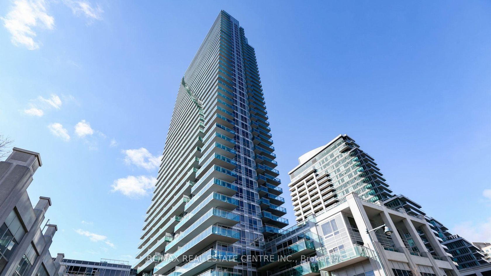 1602 - 16 Brookers Lane, Mimico, Toronto 