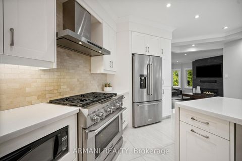Photo 17 at 220 Thomson Creek Boulevard, Islington Woods, Vaughan