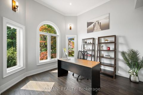 Photo 21 at 220 Thomson Creek Boulevard, Islington Woods, Vaughan
