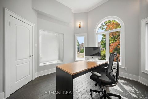 Photo 22 at 220 Thomson Creek Boulevard, Islington Woods, Vaughan