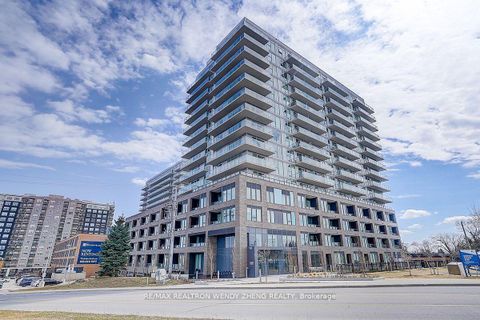 Photo 1 at 1201 - 185 Deerfield Road, Central Newmarket, Newmarket