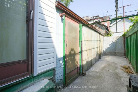 Photo 10 at 122 Marchmount Road, Wychwood, Toronto
