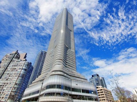 Photo 1 at 1208 - 11 Wellesley Street W, Bay Street Corridor, Toronto