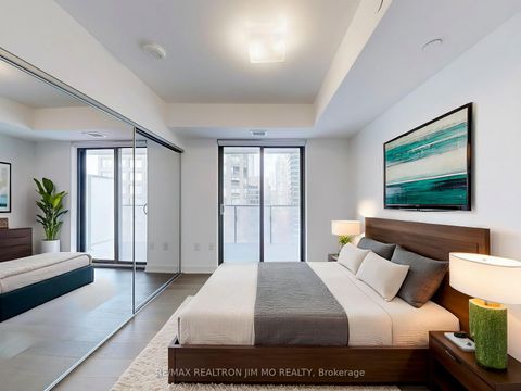 Photo 16 at 1208 - 11 Wellesley Street W, Bay Street Corridor, Toronto