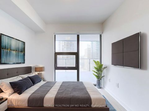Photo 18 at 1208 - 11 Wellesley Street W, Bay Street Corridor, Toronto
