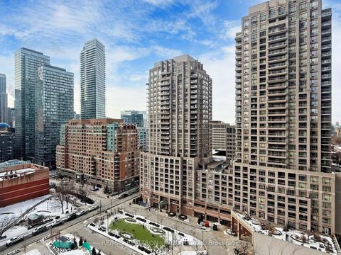 Photo 31 at 1208 - 11 Wellesley Street W, Bay Street Corridor, Toronto Photo 31 at 1208 - 11 Wellesley Street W, Bay Street Corridor, Toronto