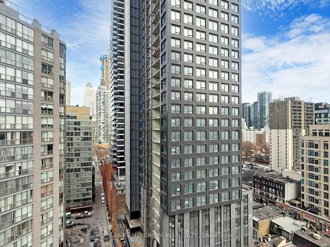 Photo 33 at 1208 - 11 Wellesley Street W, Bay Street Corridor, Toronto