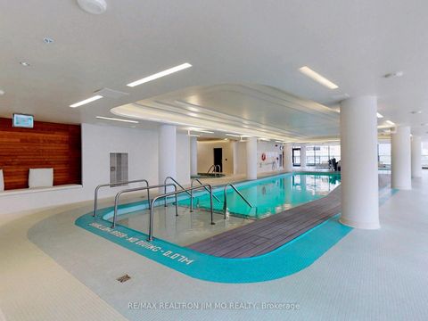 Photo 40 at 1208 - 11 Wellesley Street W, Bay Street Corridor, Toronto
