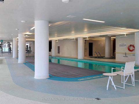 Photo 41 at 1208 - 11 Wellesley Street W, Bay Street Corridor, Toronto