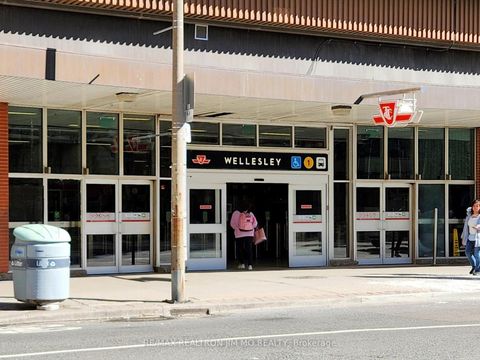 Photo 48 at 1208 - 11 Wellesley Street W, Bay Street Corridor, Toronto