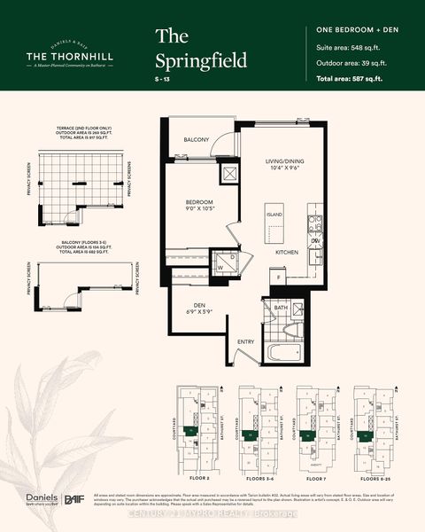 Photo 13 at 1913 - 7950 Bathurst Street, Beverley Glen, Vaughan Photo 13 at 1913 - 7950 Bathurst Street, Beverley Glen, Vaughan