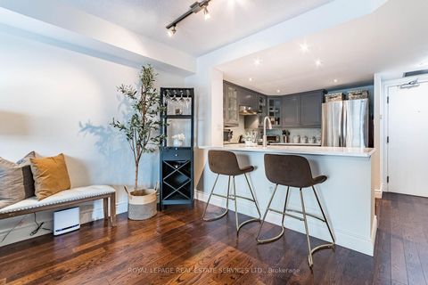 Photo 10 at 1614 - 705 King Street W, Niagara, Toronto