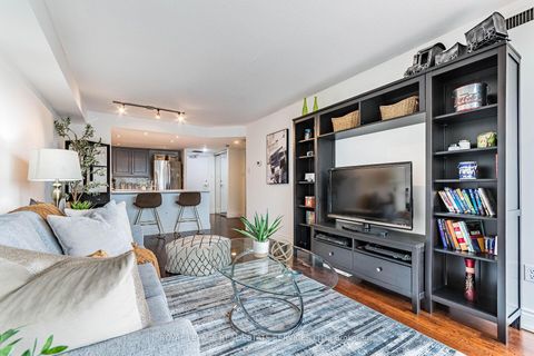 Photo 14 at 1614 - 705 King Street W, Niagara, Toronto
