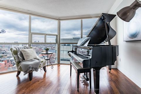 Photo 16 at 1614 - 705 King Street W, Niagara, Toronto