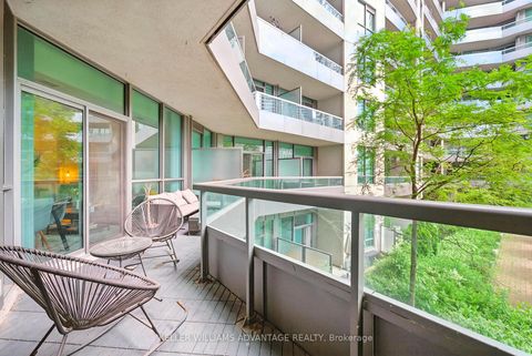 Photo 23 at 301 - 25 Lower Simcoe Street, Waterfront Communities C1, Toronto
