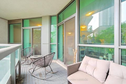 Photo 24 at 301 - 25 Lower Simcoe Street, Waterfront Communities C1, Toronto
