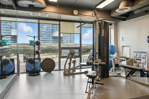 Photo 27 at 301 - 25 Lower Simcoe Street, Waterfront Communities C1, Toronto