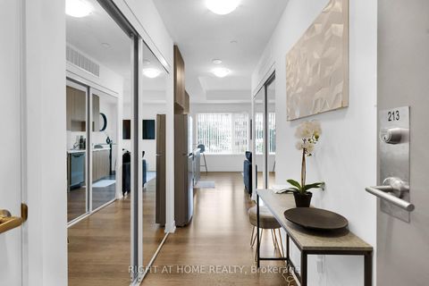 Photo 4 at 213 - 5131 Sheppard Avenue E, Malvern, Toronto