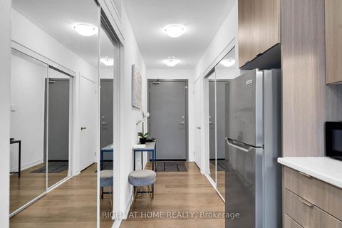 Photo 5 at 213 - 5131 Sheppard Avenue E, Malvern, Toronto