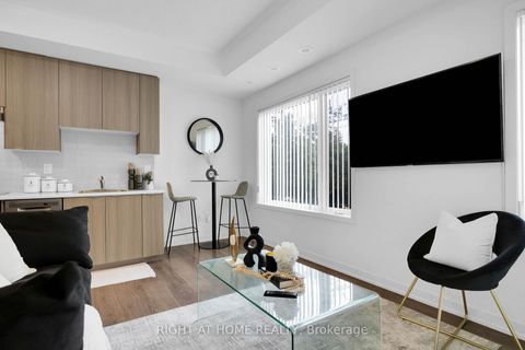 Photo 10 at 213 - 5131 Sheppard Avenue E, Malvern, Toronto